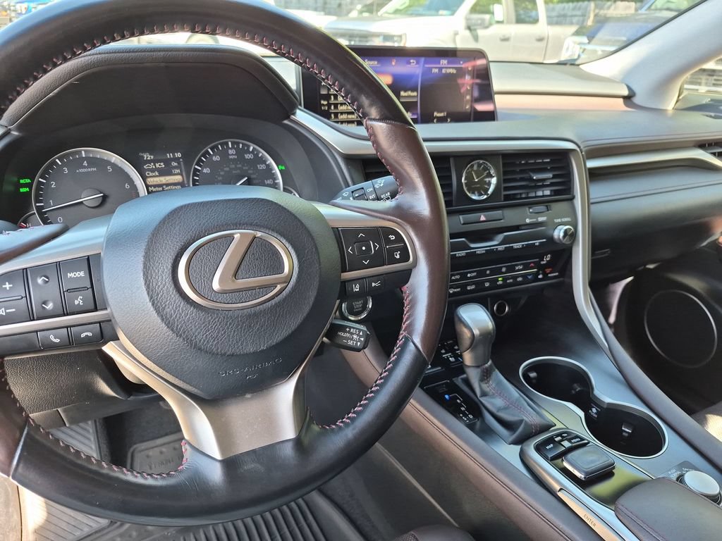 Used 2017 Lexus RX 350 AWD w/ Premium Package image 33