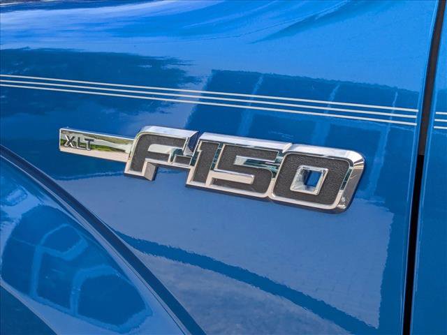 Used 2014 Ford F150 XLT w/ Equipment Group 302A Luxury RWD image 15