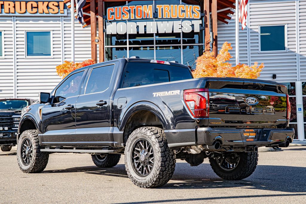 Used 2025 Ford F150 Tremor w/ Tow/Haul Package image 6