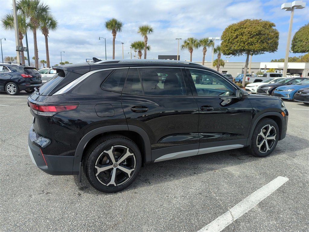 New 2026 Volkswagen Tiguan SE image 5