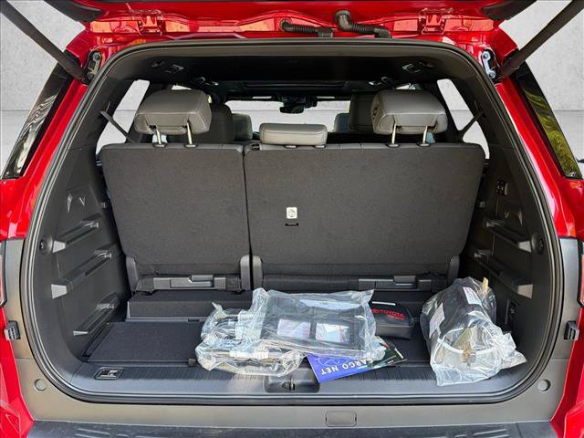 New 2026 Toyota Sequoia Capstone AWD/4WD image 18