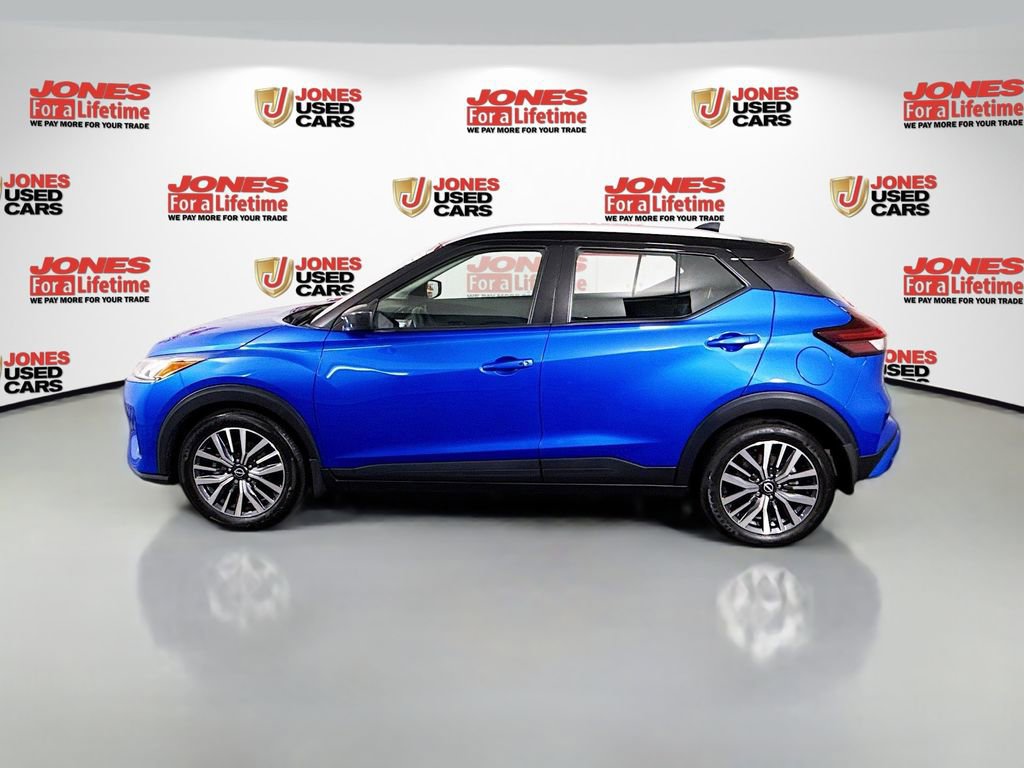 Certified 2023 Nissan Kicks SV image 13