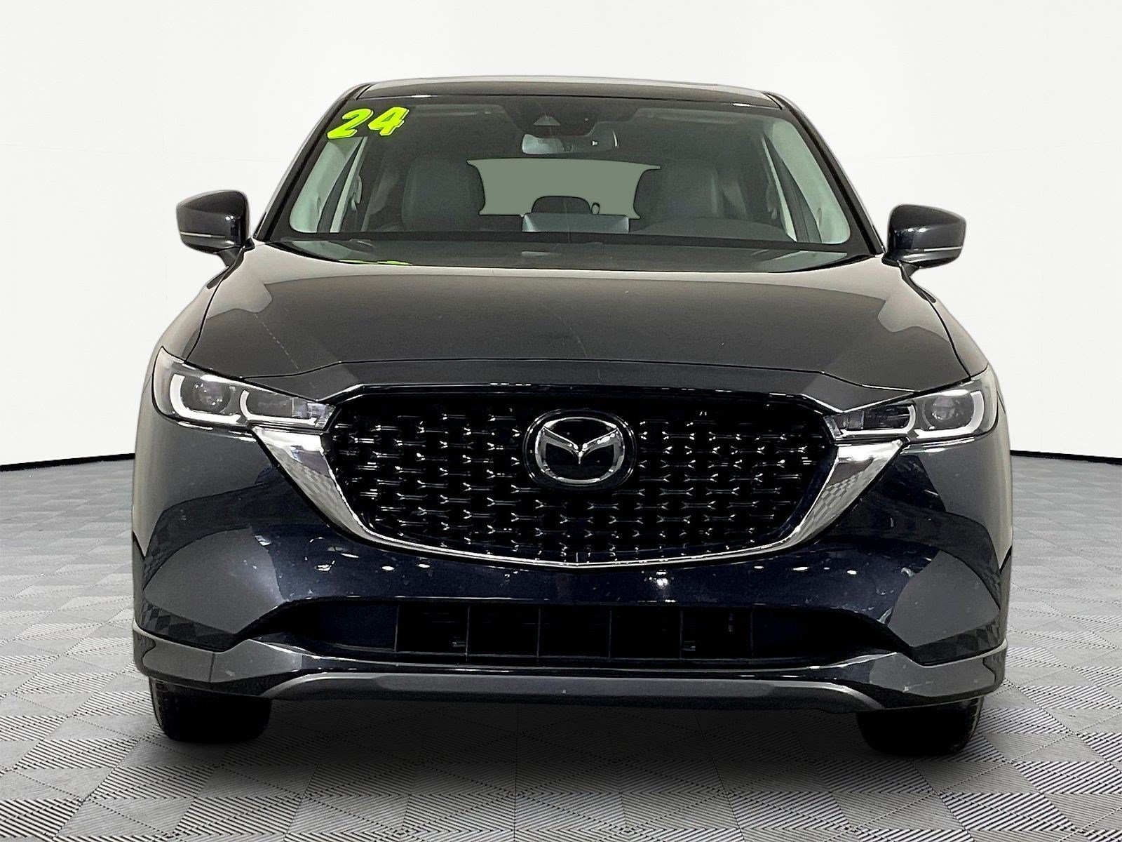 Used 2024 MAZDA CX-5 AWD 2.5 S w/ Preferred Package image 2