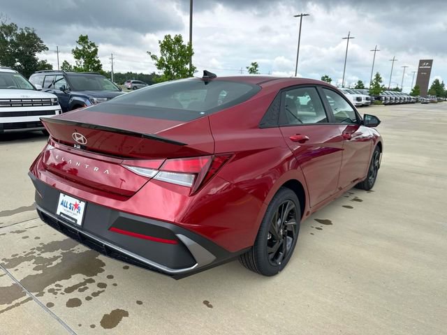 New 2026 Hyundai Elantra Sport FWD image 9