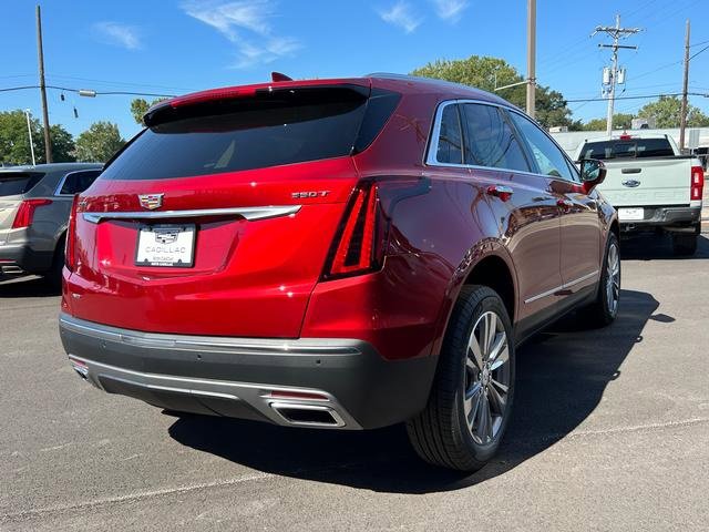 New 2025 Cadillac XT5 Premium Luxury image 3