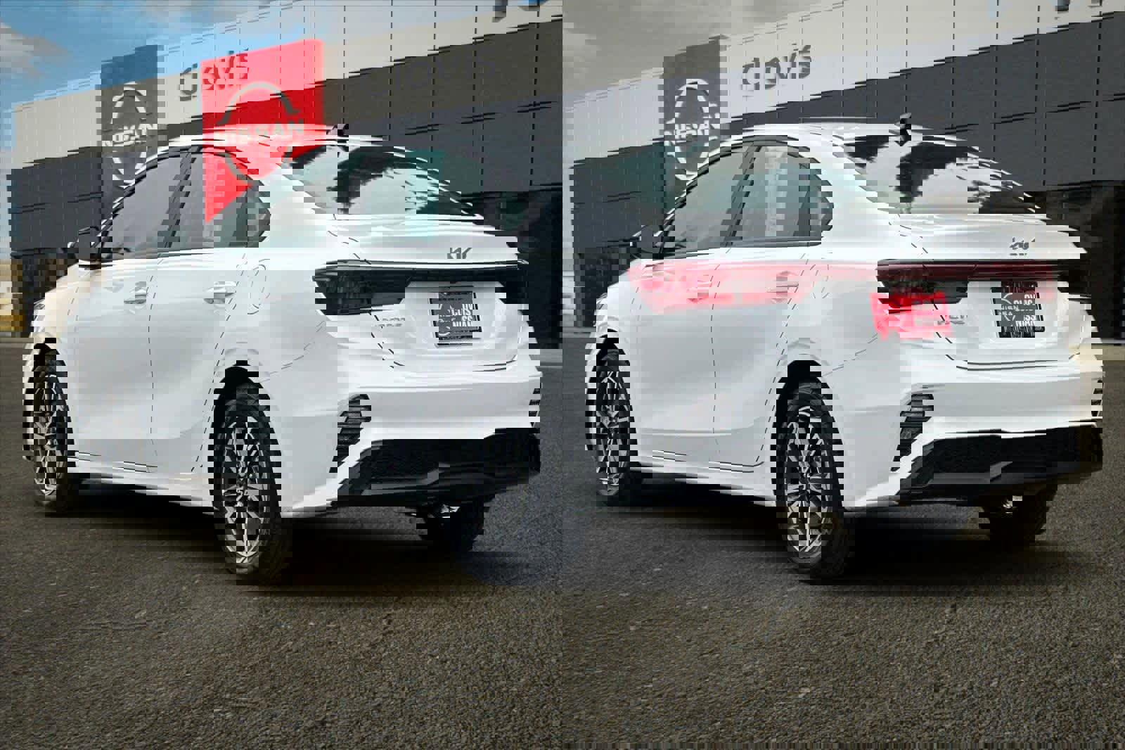 Used 2024 Kia Forte LXS image 7