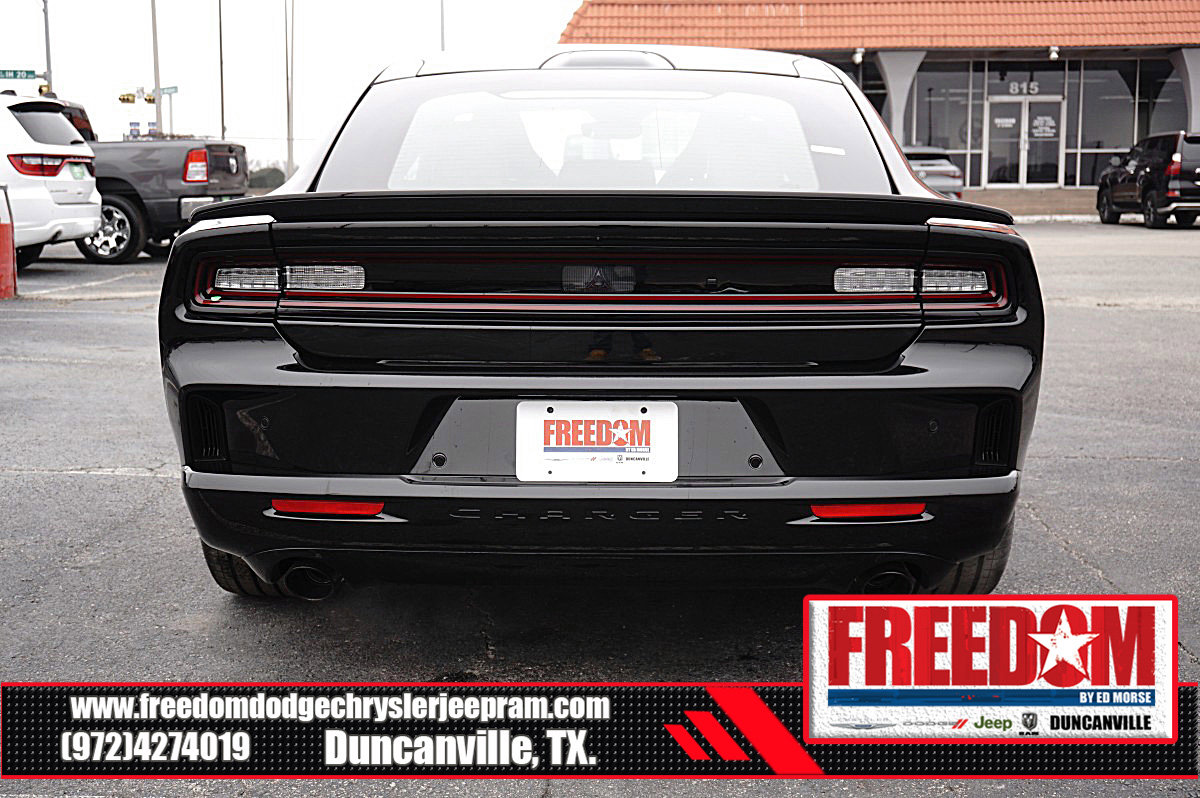 New 2026 Dodge Charger Scat Pack image 4