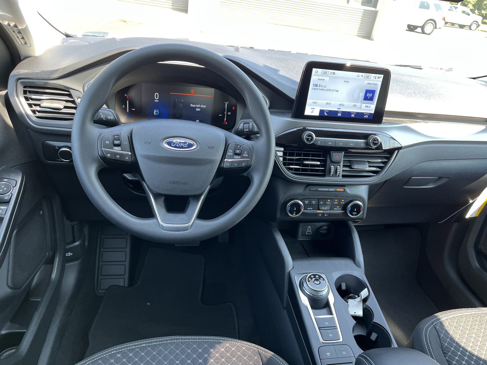 New 2025 Ford Escape Active image 16