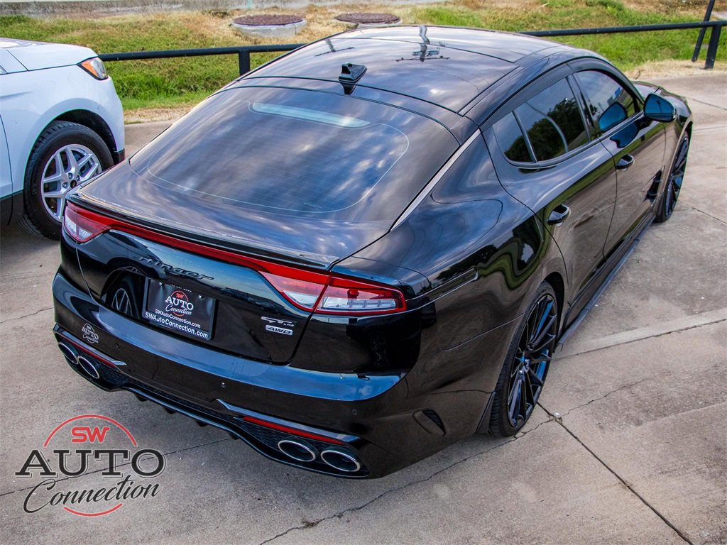 Used 2022 Kia Stinger GT-Line w/ Sun & Sound Package image 10