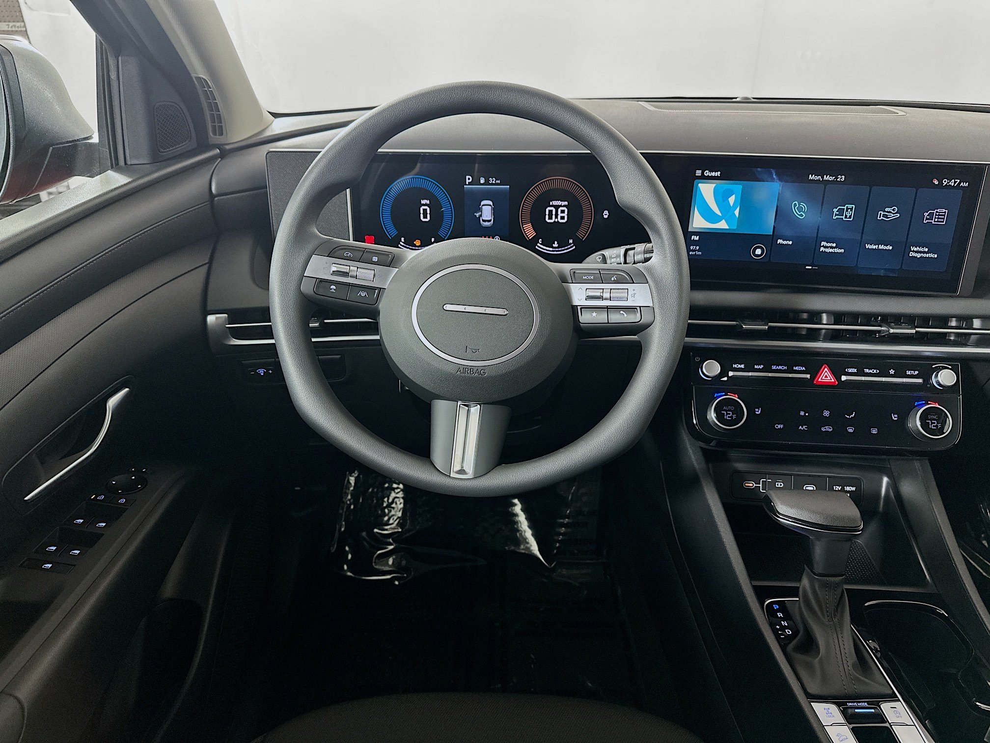 New 2026 Hyundai Tucson SEL Plus AWD/4WD image 21