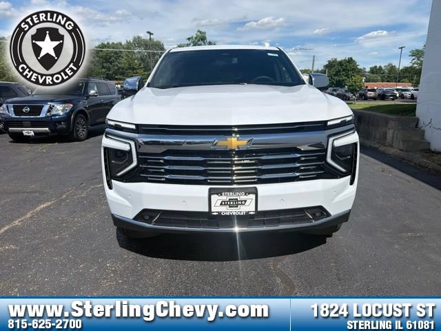 New 2026 Chevrolet Tahoe Premier w/ Sun And Tow Package AWD/4WD image 8