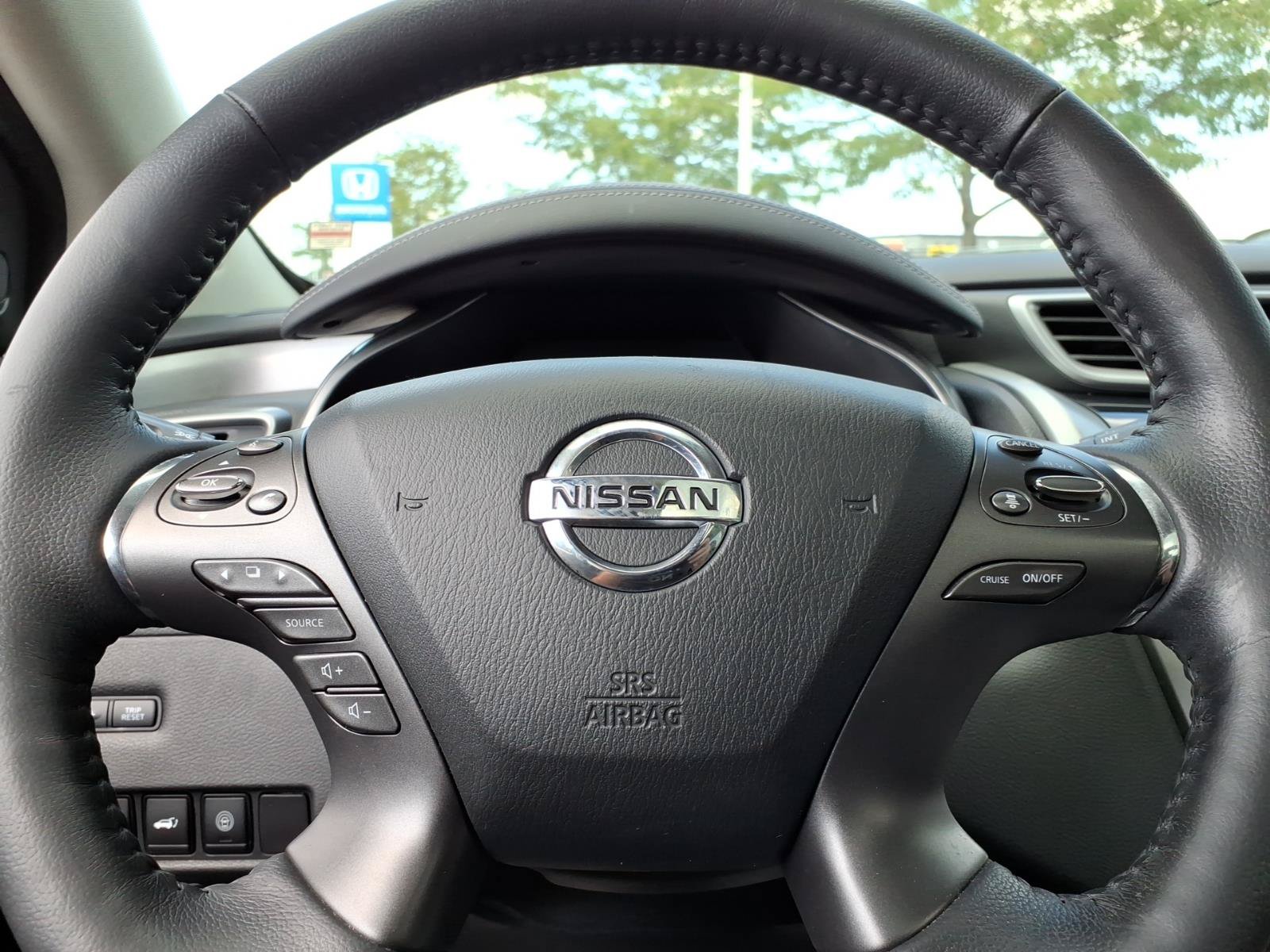Used 2021 Nissan Murano SL AWD/4WD image 28