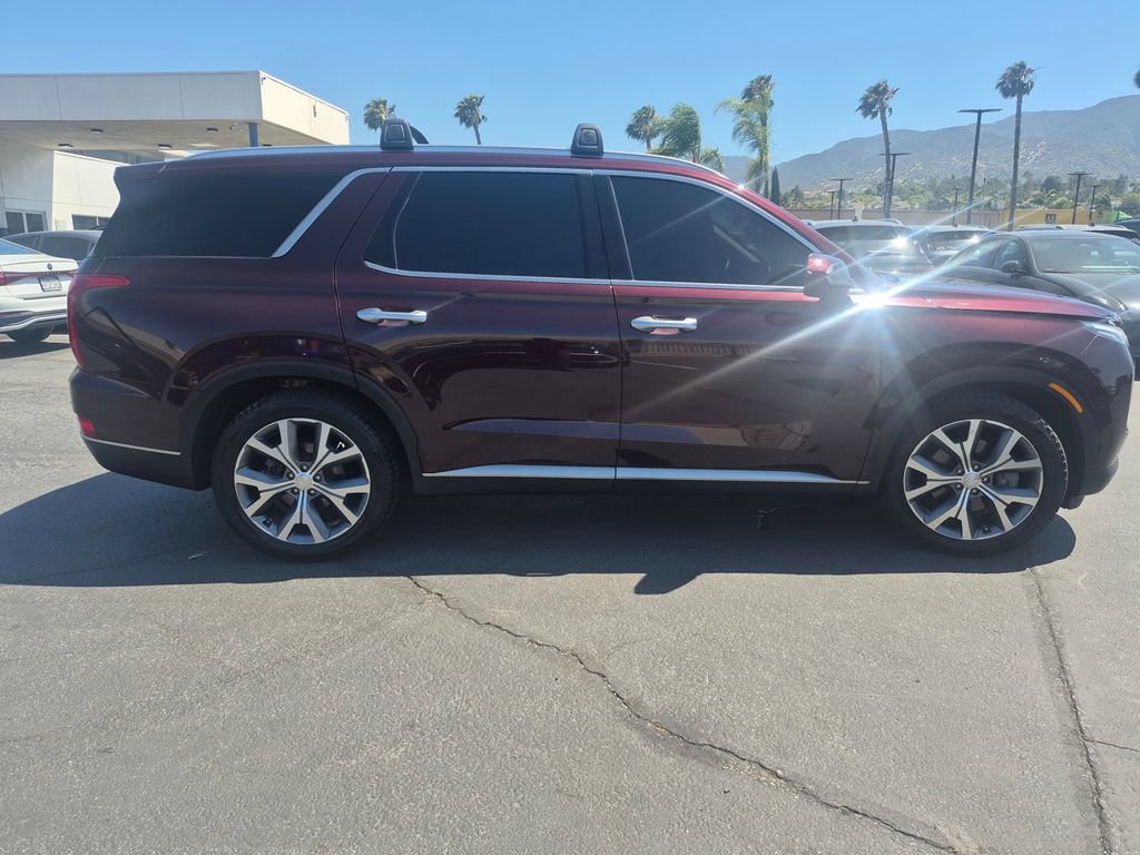 Used 2021 Hyundai Palisade SEL FWD image 9
