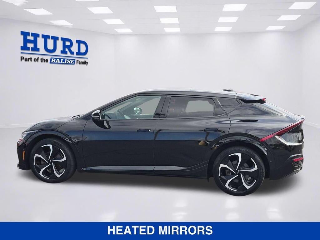 Used 2023 Kia EV6 GT-Line w/ GT-Line Suede Seat Package AWD/4WD image 7