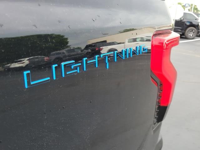 New 2025 Ford F150 Lightning Lariat w/ Max Trailer Tow Package image 7
