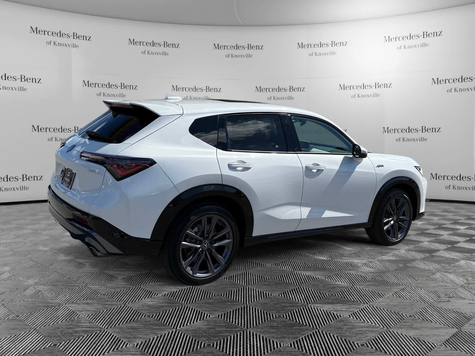 Used 2025 Acura ADX A-Spec image 5