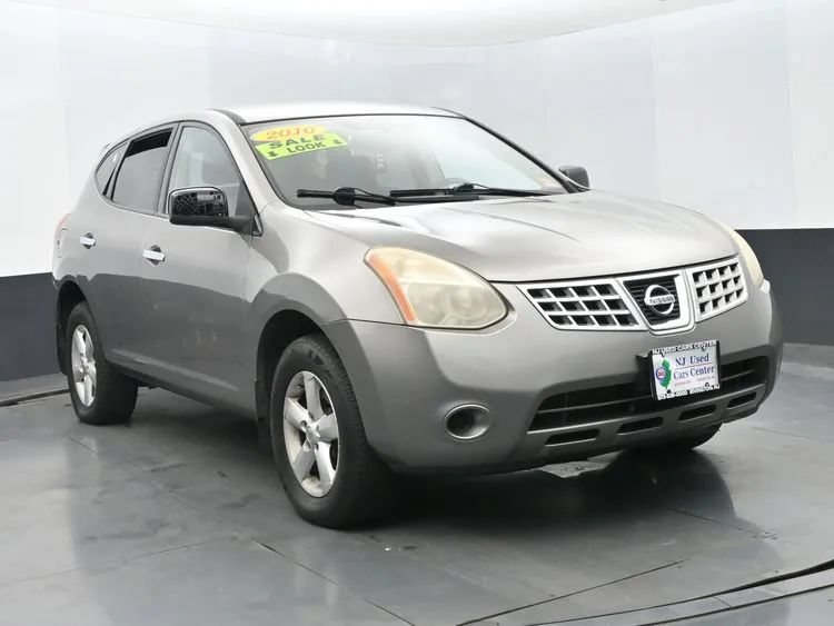 Used 2010 Nissan Rogue S w/ 360 Degree Value Pkg AWD/4WD image 2