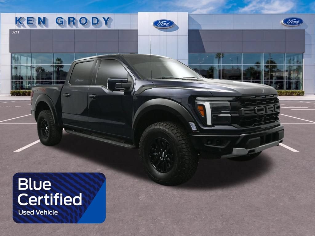 Certified 2024 Ford F150 Raptor AWD/4WD image 1