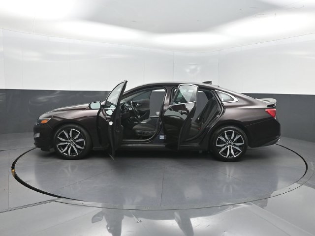 Used 2021 Chevrolet Malibu RS w/ LPO, Convenience Package 2 FWD image 34