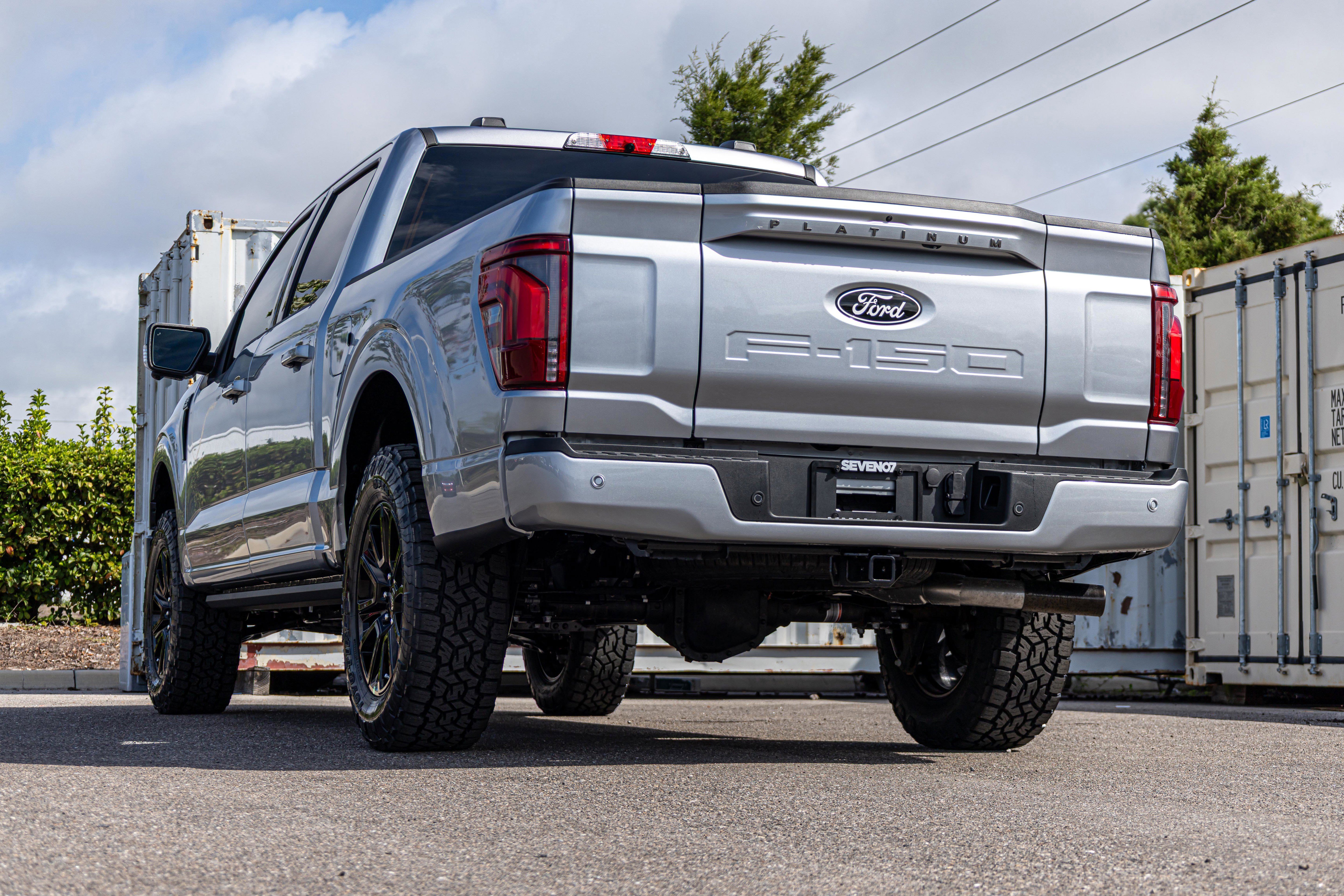 New 2025 Ford F150 Platinum image 6
