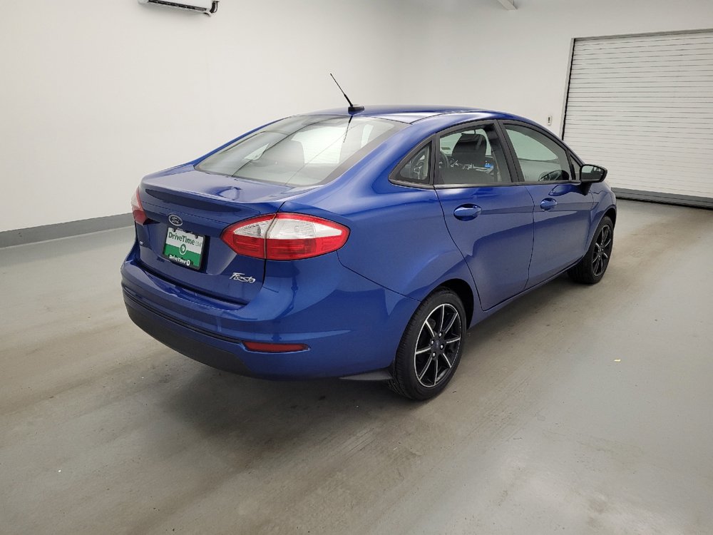 Used 2019 Ford Fiesta SE FWD image 9
