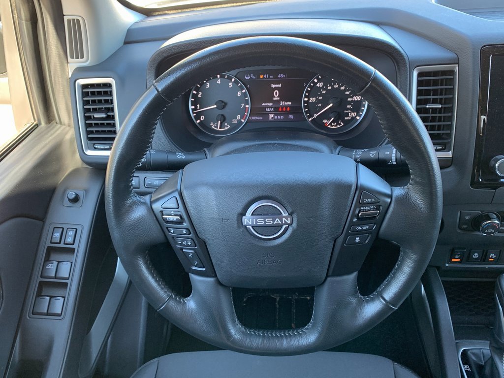 Used 2024 Nissan Frontier SV w/ SV Convenience Package image 12