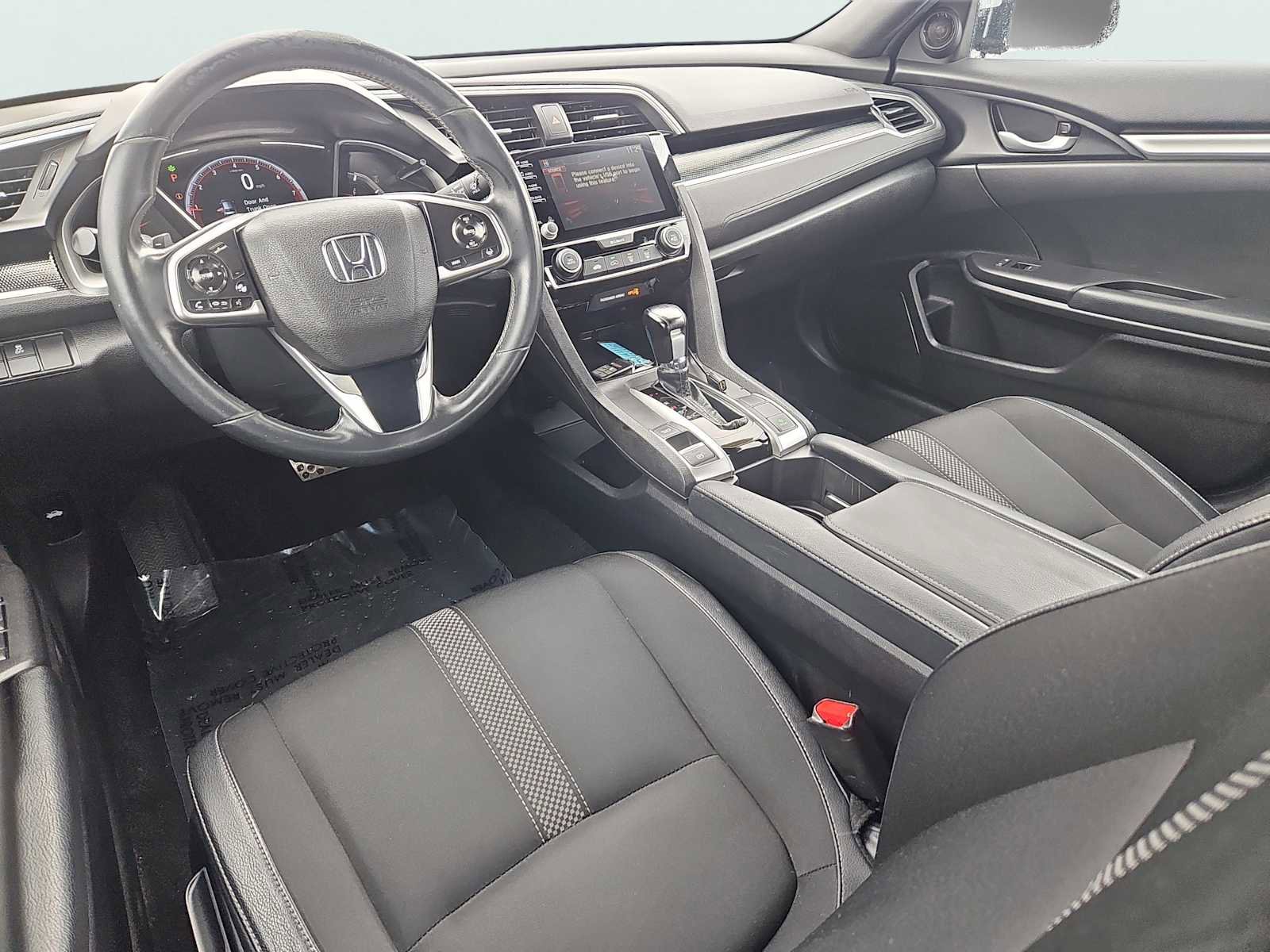 Used 2019 Honda Civic Sport image 10