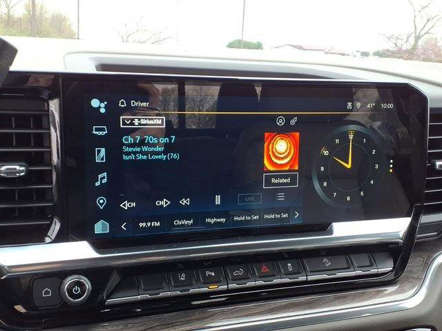 Used 2024 Chevrolet Silverado 2500 LTZ w/ LTZ Convenience Package AWD/4WD image 8