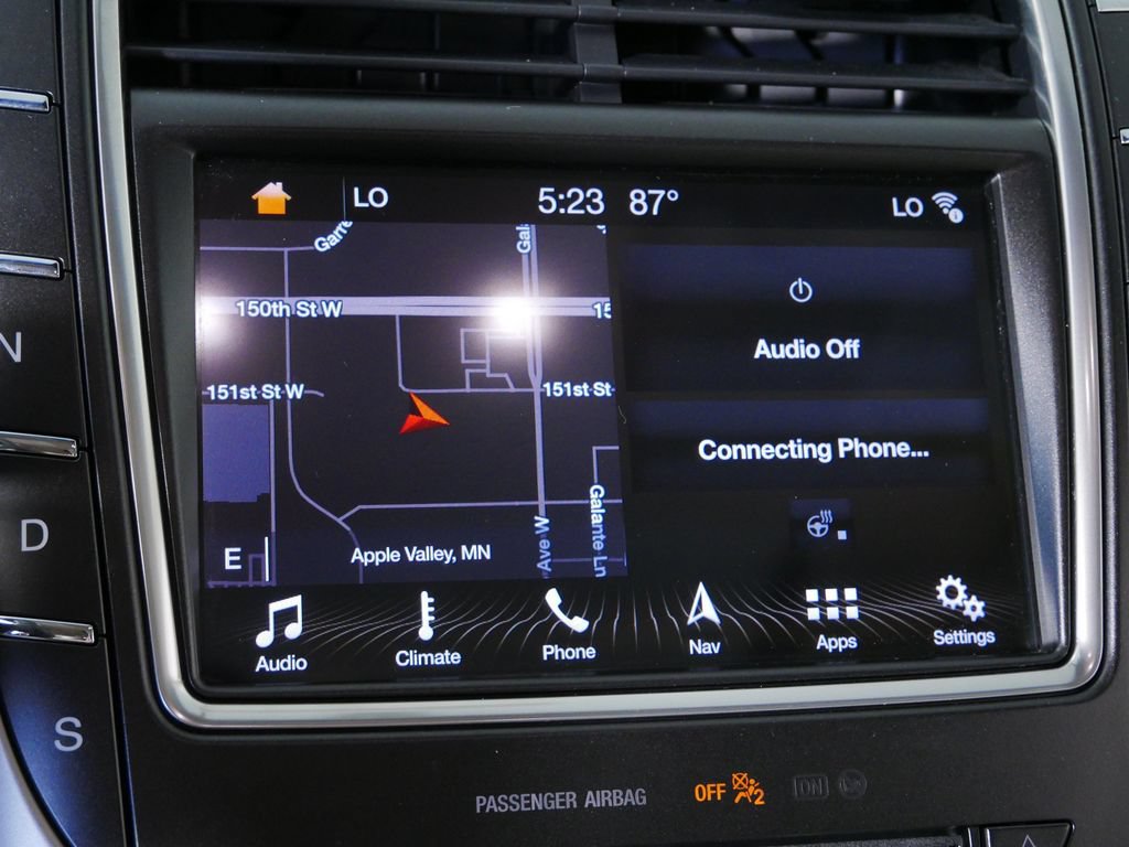 Certified 2019 Lincoln Nautilus Reserve AWD/4WD image 24