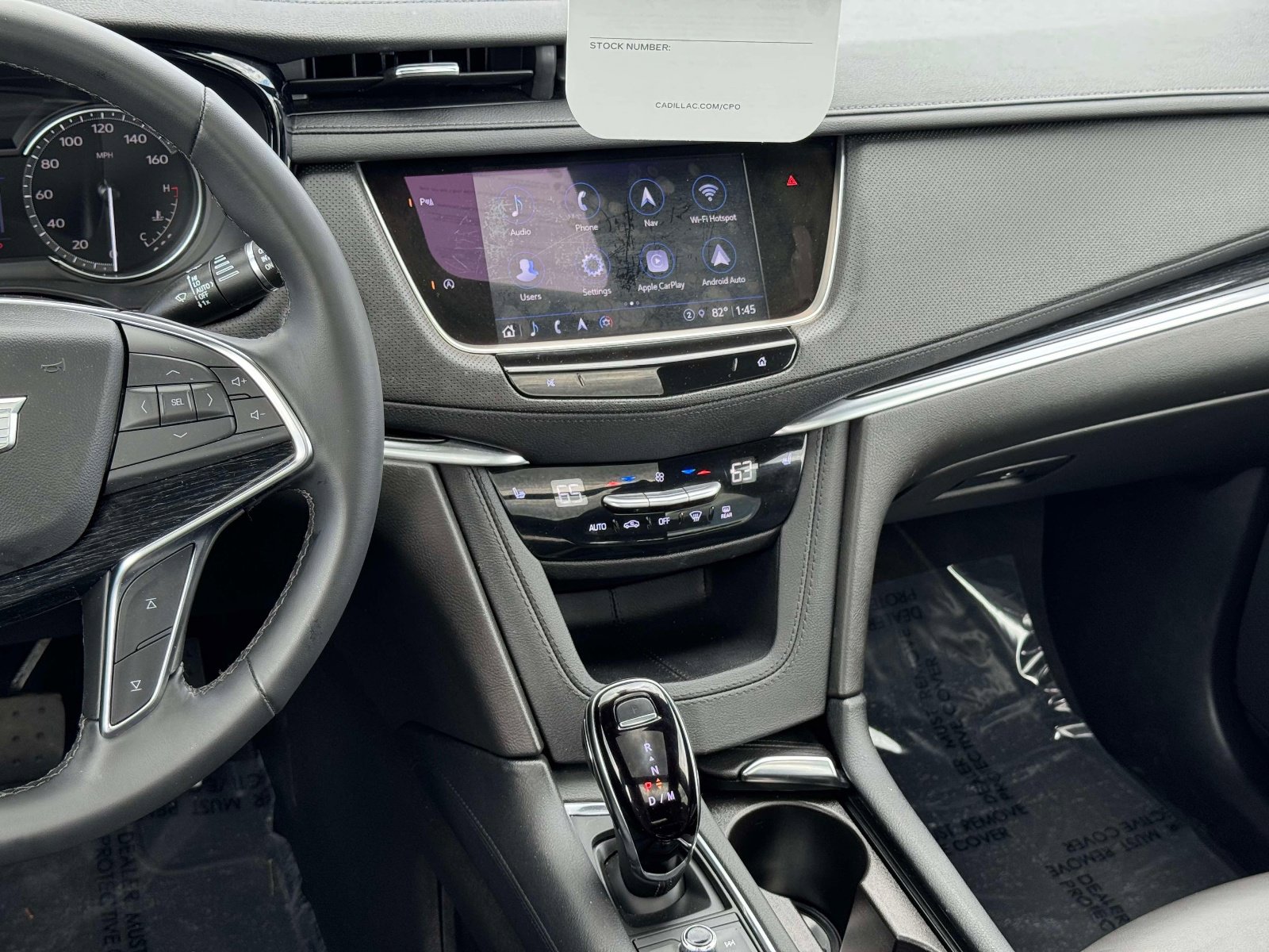Certified 2025 Cadillac XT5 Premium Luxury FWD image 3