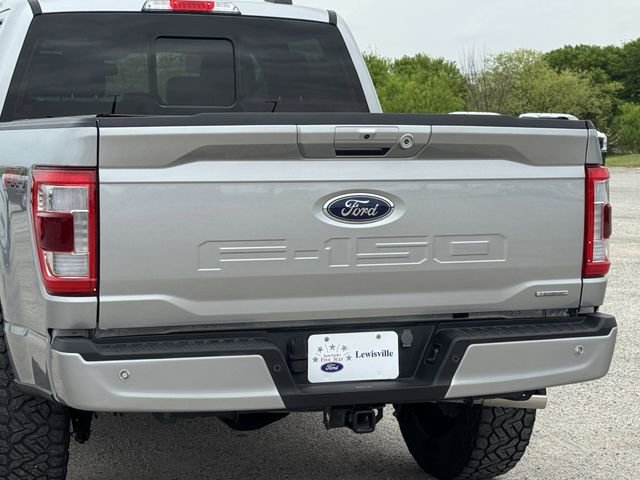 Used 2023 Ford F150 Lariat w/ Equipment Group 502A High image 7