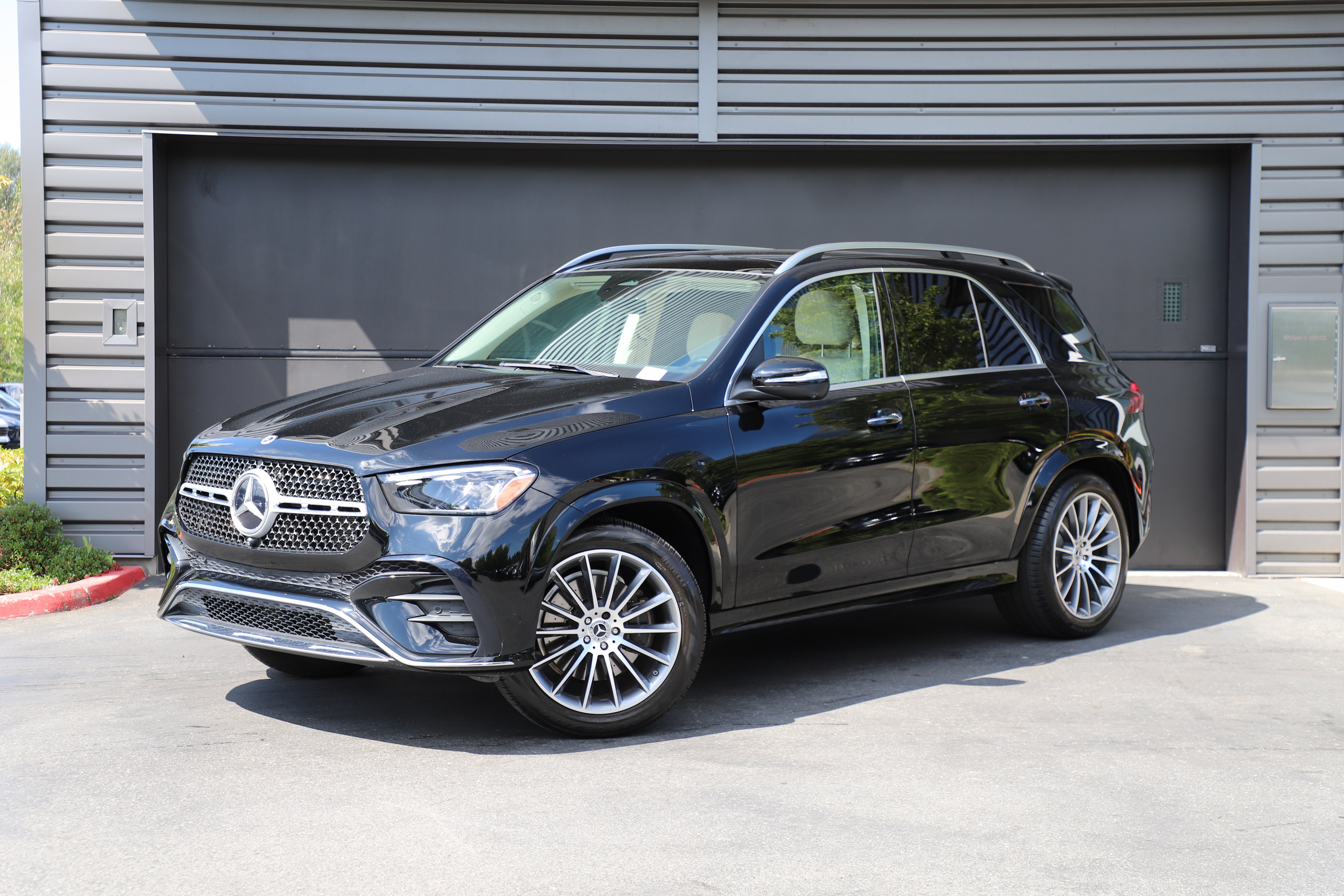 Used 2024 Mercedes-Benz GLE 350 4MATIC