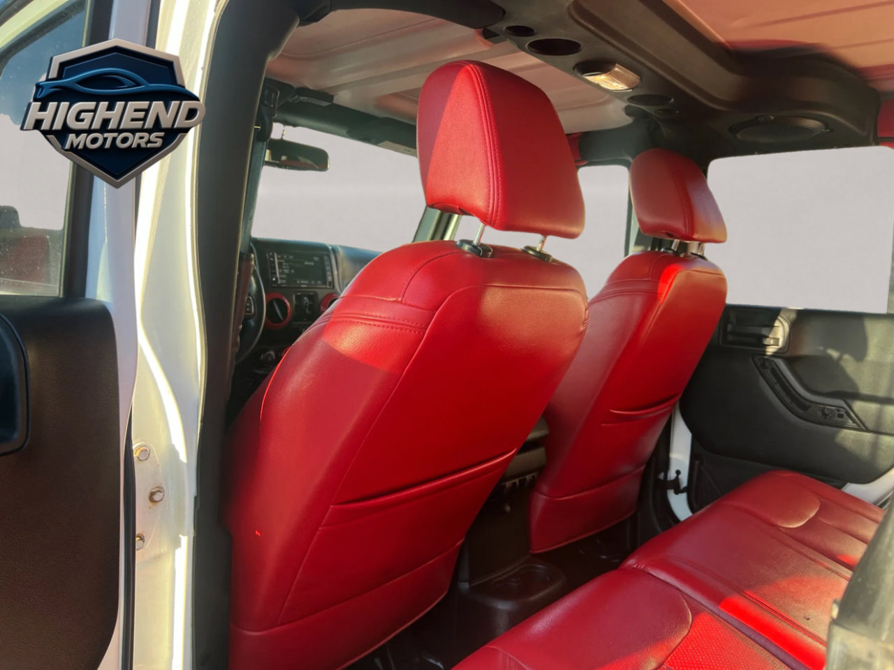 Used 2014 Jeep Wrangler Unlimited Sport w/ Quick Order Package 24S image 15