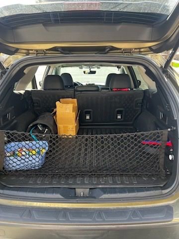 Used 2020 Subaru Outback Limited image 8