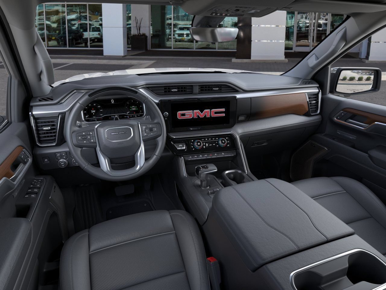 New 2026 GMC Sierra 1500 Denali AWD/4WD image 15