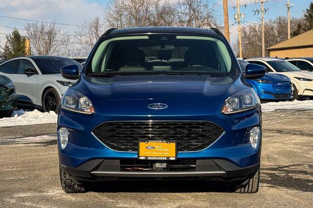 Certified 2022 Ford Escape SEL AWD/4WD image 8