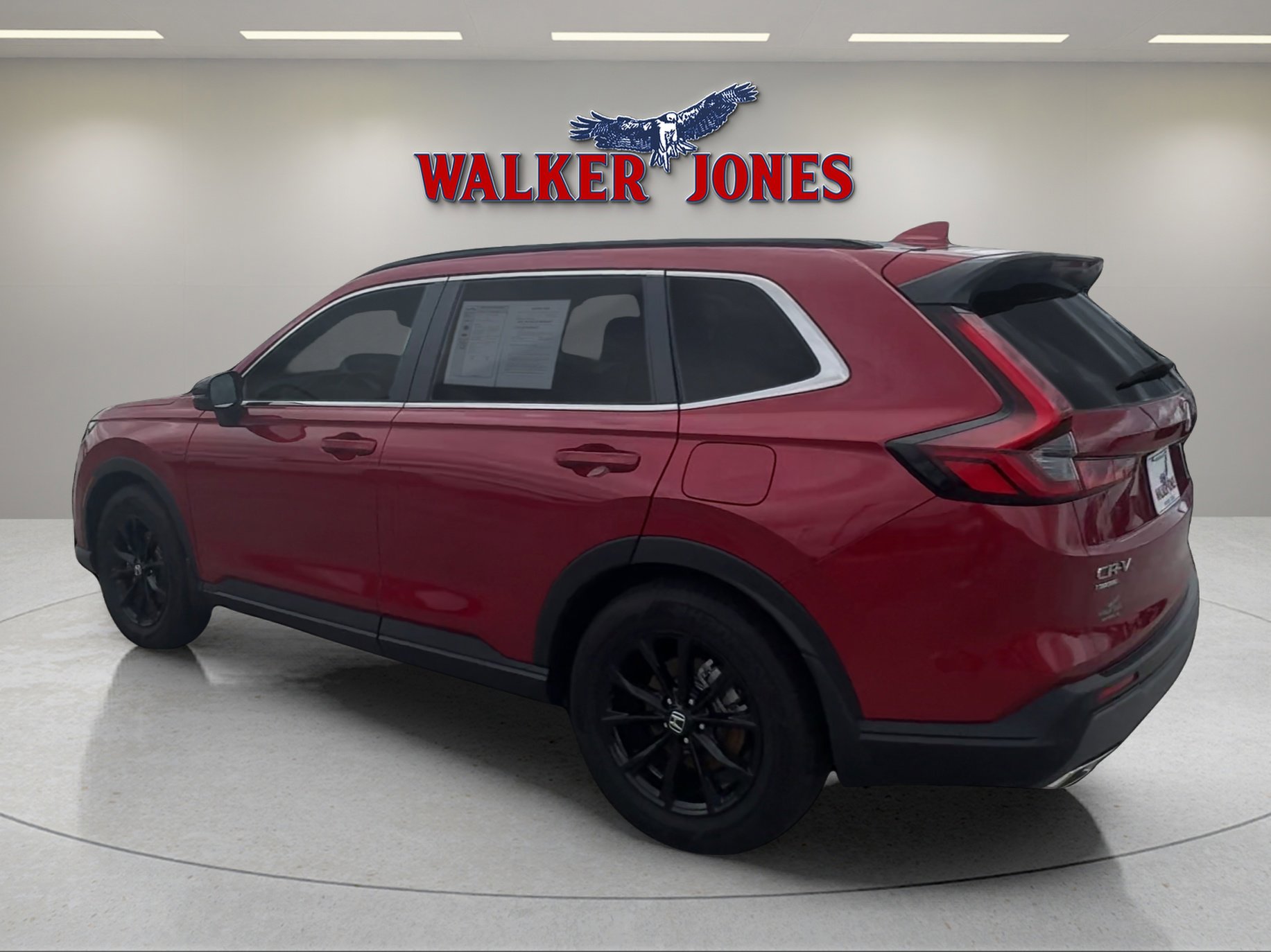 Used 2025 Honda CR-V Sport-L image 9