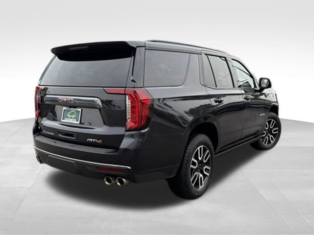 Certified 2024 GMC Yukon AT4 w/ AT4 Premium Package AWD/4WD image 5