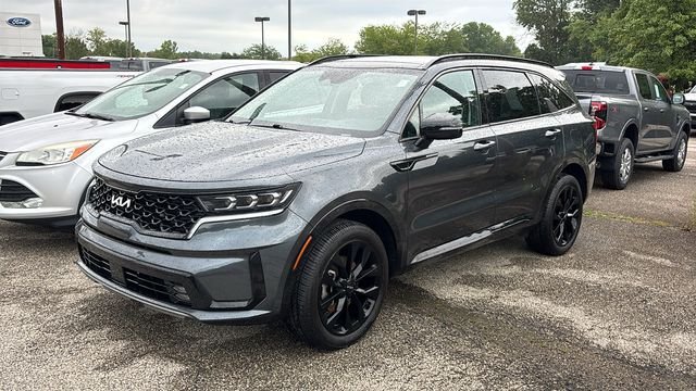 Used 2022 Kia Sorento SX AWD/4WD image 3