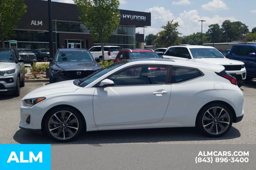 Used 2019 Hyundai Veloster 2.0 Premium FWD image 10