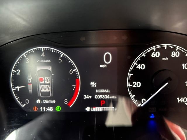 Certified 2024 Honda CR-V EX-L image 29