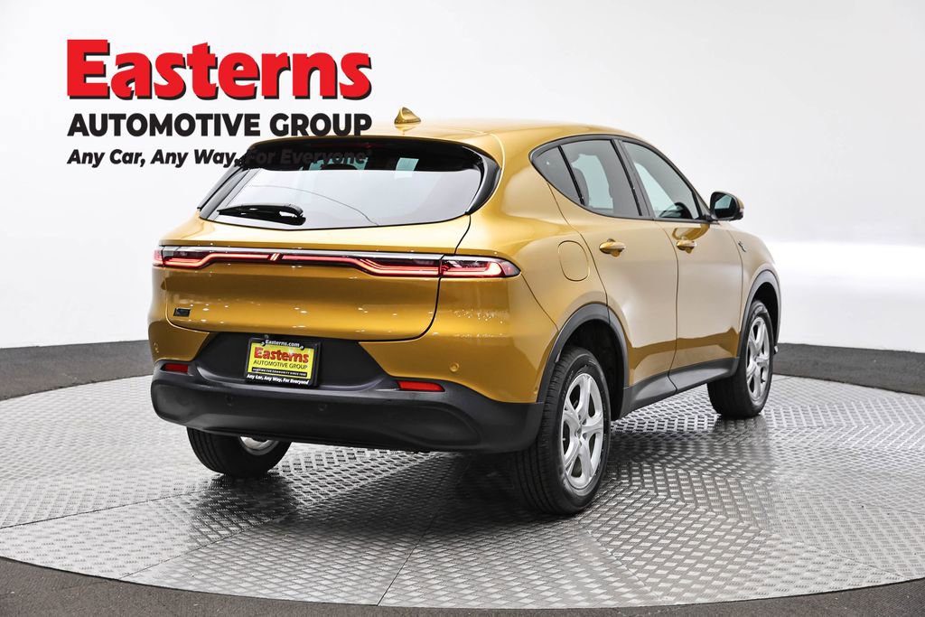 Used 2023 Dodge Hornet GT w/ Tech Pack w/o Parking AWD/4WD image 5