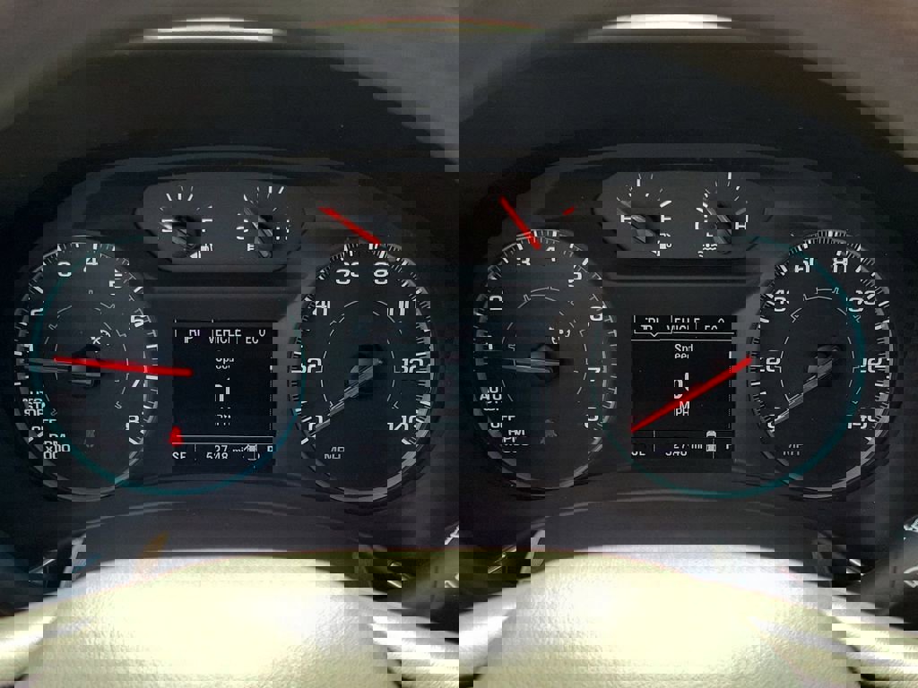 Certified 2024 Chevrolet Equinox LS AWD/4WD image 23