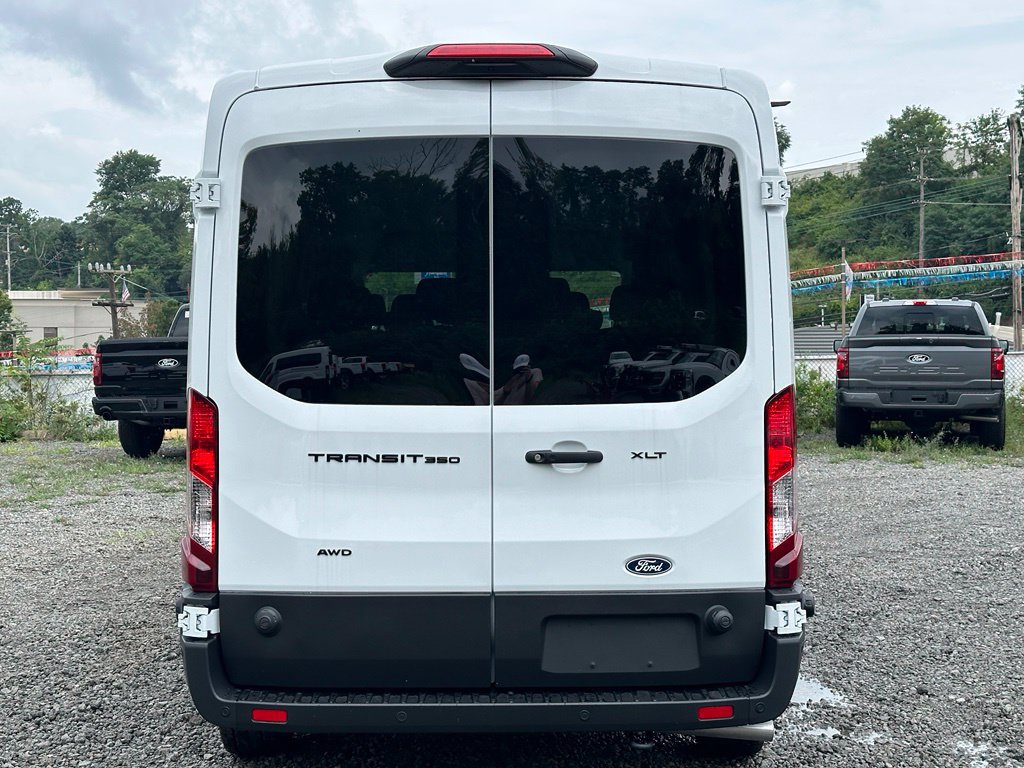 New 2026 Ford Transit 350 XLT AWD/4WD image 5