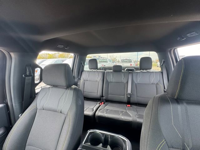 New 2025 Ford F150 STX w/ Equipment Group 200A image 30