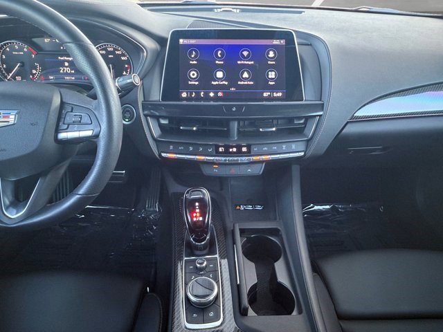 Certified 2023 Cadillac CT5 Sport image 3