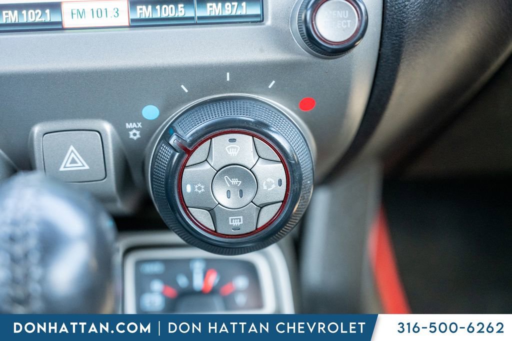 Used 2015 Chevrolet Camaro LT w/ RS Package image 11