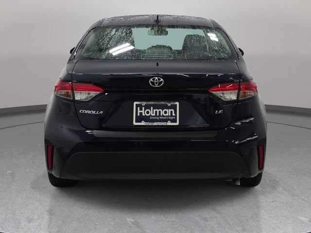 Certified 2023 Toyota Corolla LE w/ Carpet Mat Package (TMS) FWD image 6