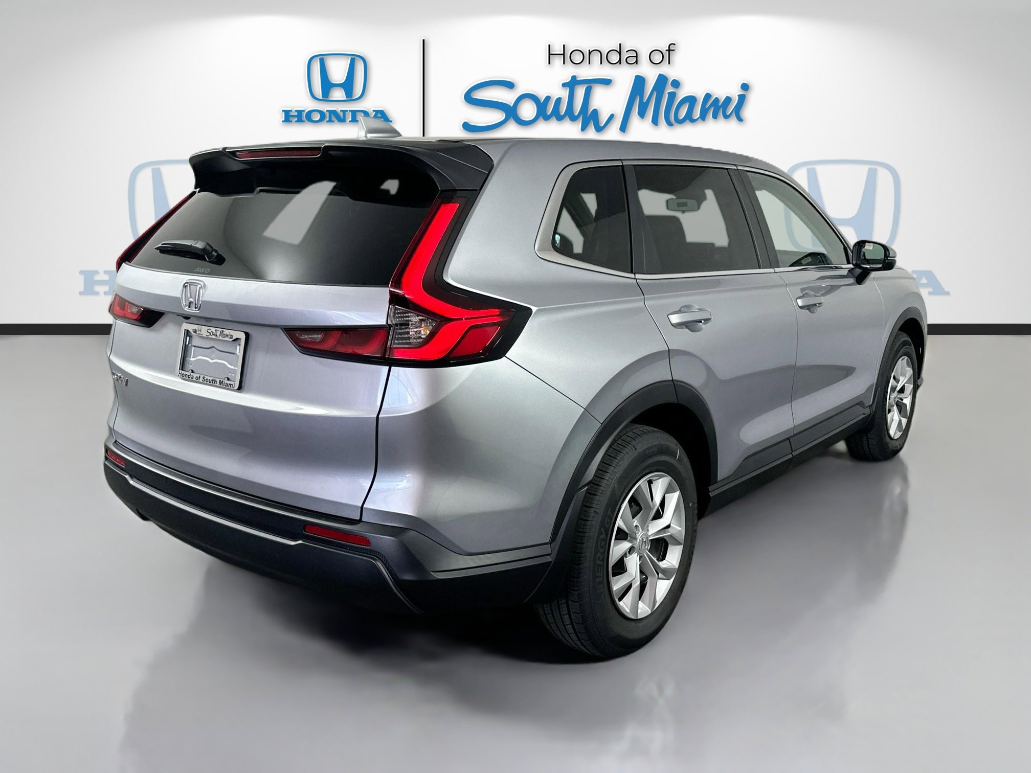 New 2026 Honda CR-V LX image 6
