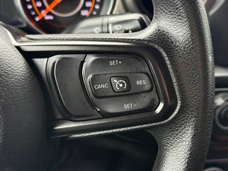 Used 2018 Jeep Wrangler Unlimited Sport image 21